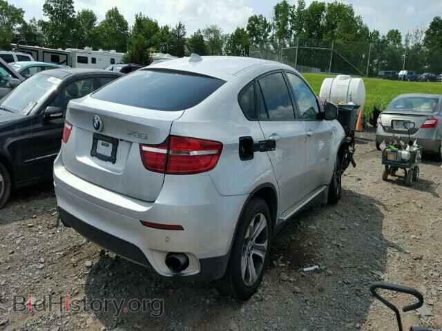 2014 BMW X6 - VIN: 5UXFG2C55E0C43501 - Фото 4