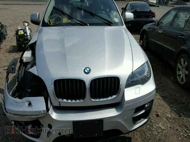 2014 BMW X6 - VIN: 5UXFG2C55E0C43501 - Фото 7