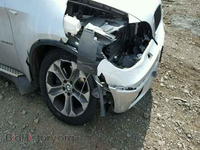 2014 BMW X6 - VIN: 5UXFG2C55E0C43501 - Фото 9