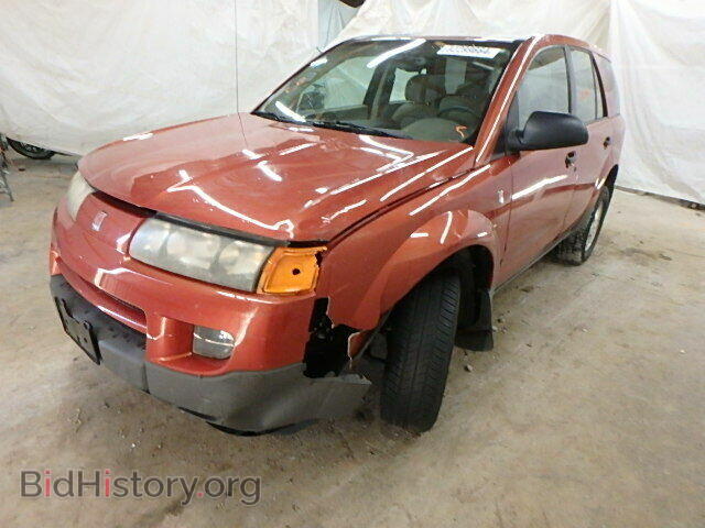 2003 SATURN VUE - VIN: 5GZCZ63B43S803856 - Фото 2