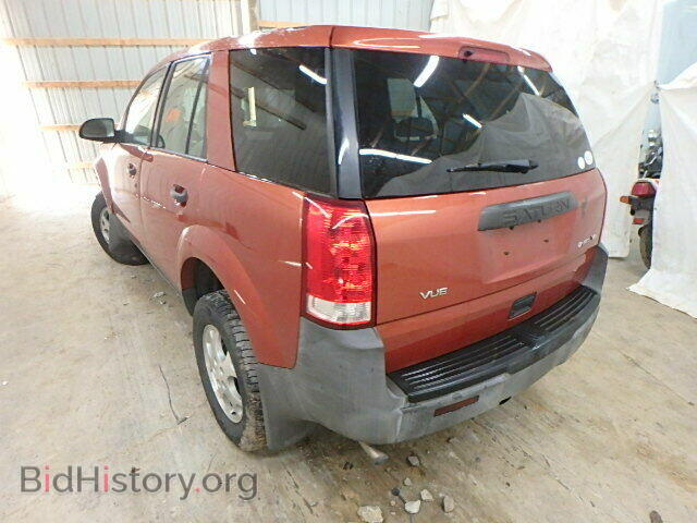 2003 SATURN VUE - VIN: 5GZCZ63B43S803856 - Фото 3