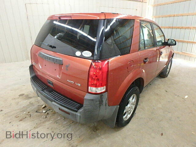 2003 SATURN VUE - VIN: 5GZCZ63B43S803856 - Фото 4