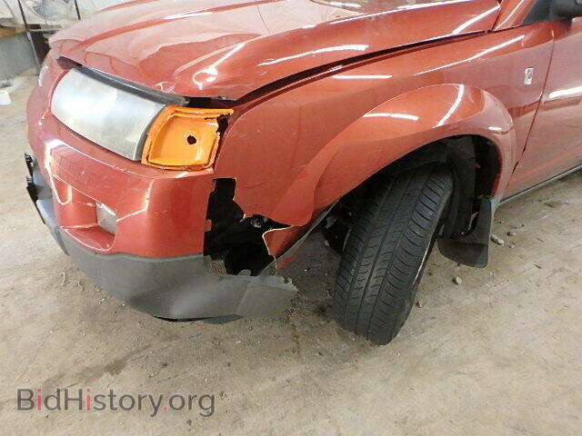 2003 SATURN VUE - VIN: 5GZCZ63B43S803856 - Фото 9