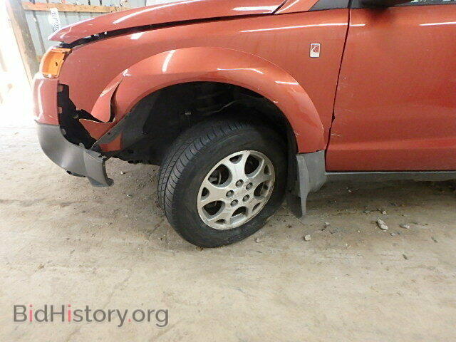 2003 SATURN VUE - VIN: 5GZCZ63B43S803856 - Фото 10