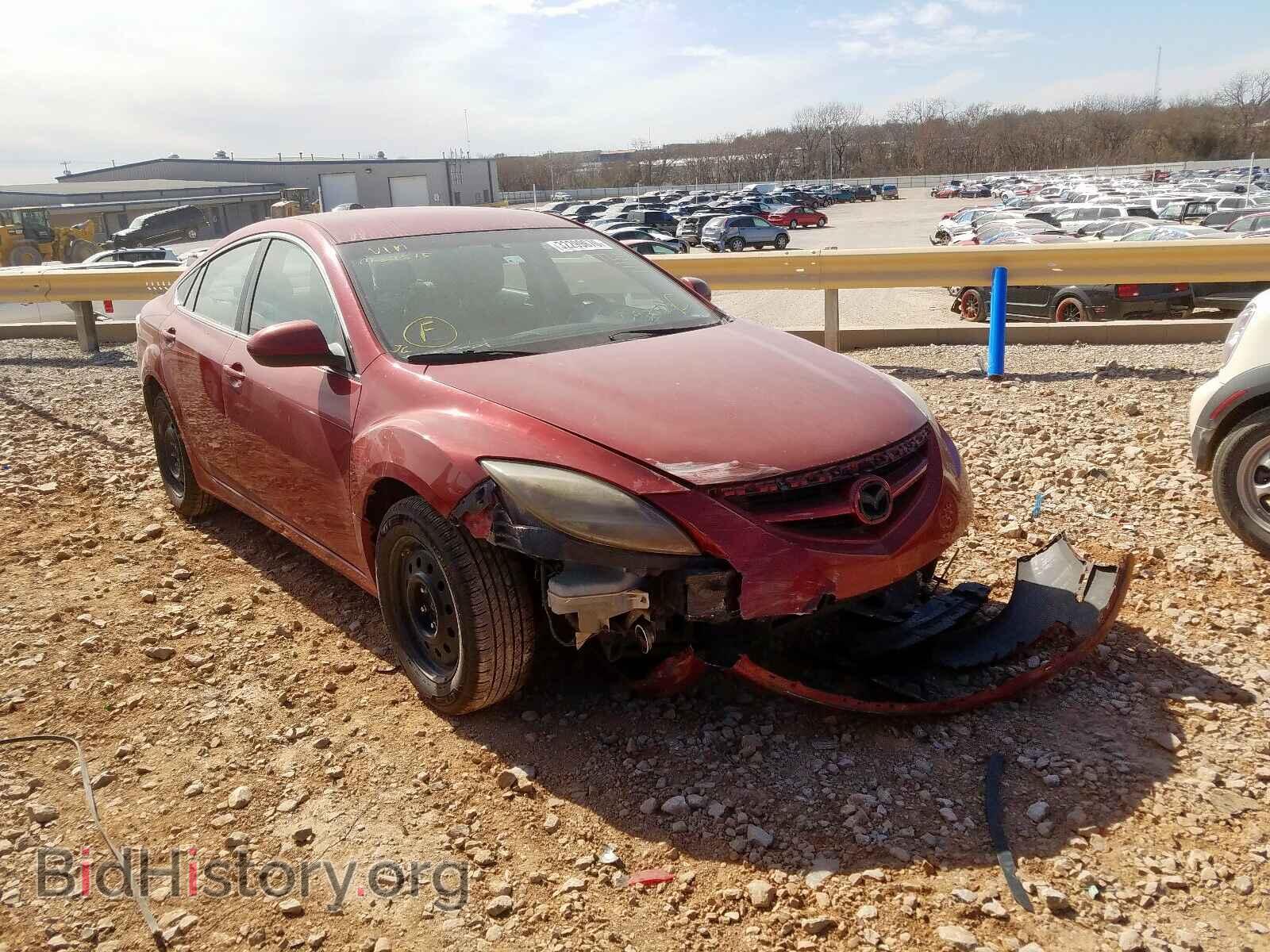 Photo 1YVHP81A895M29515 - MAZDA 6 2009
