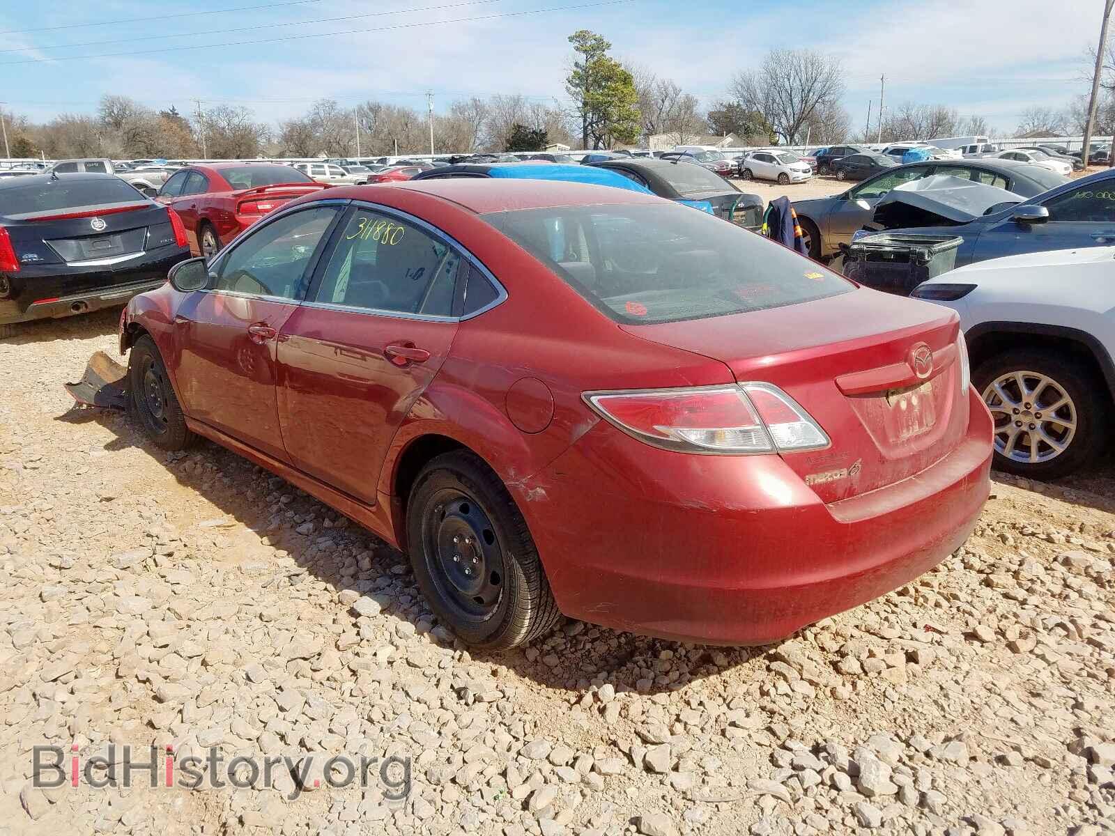 2009 MAZDA 6 - VIN: 1YVHP81A895M29515 - Фото 3