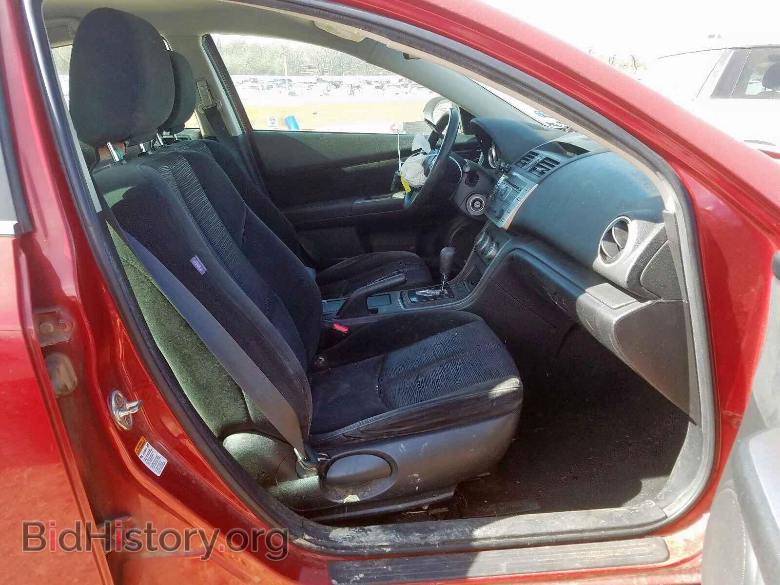 2009 MAZDA 6 - VIN: 1YVHP81A895M29515 - Фото 5