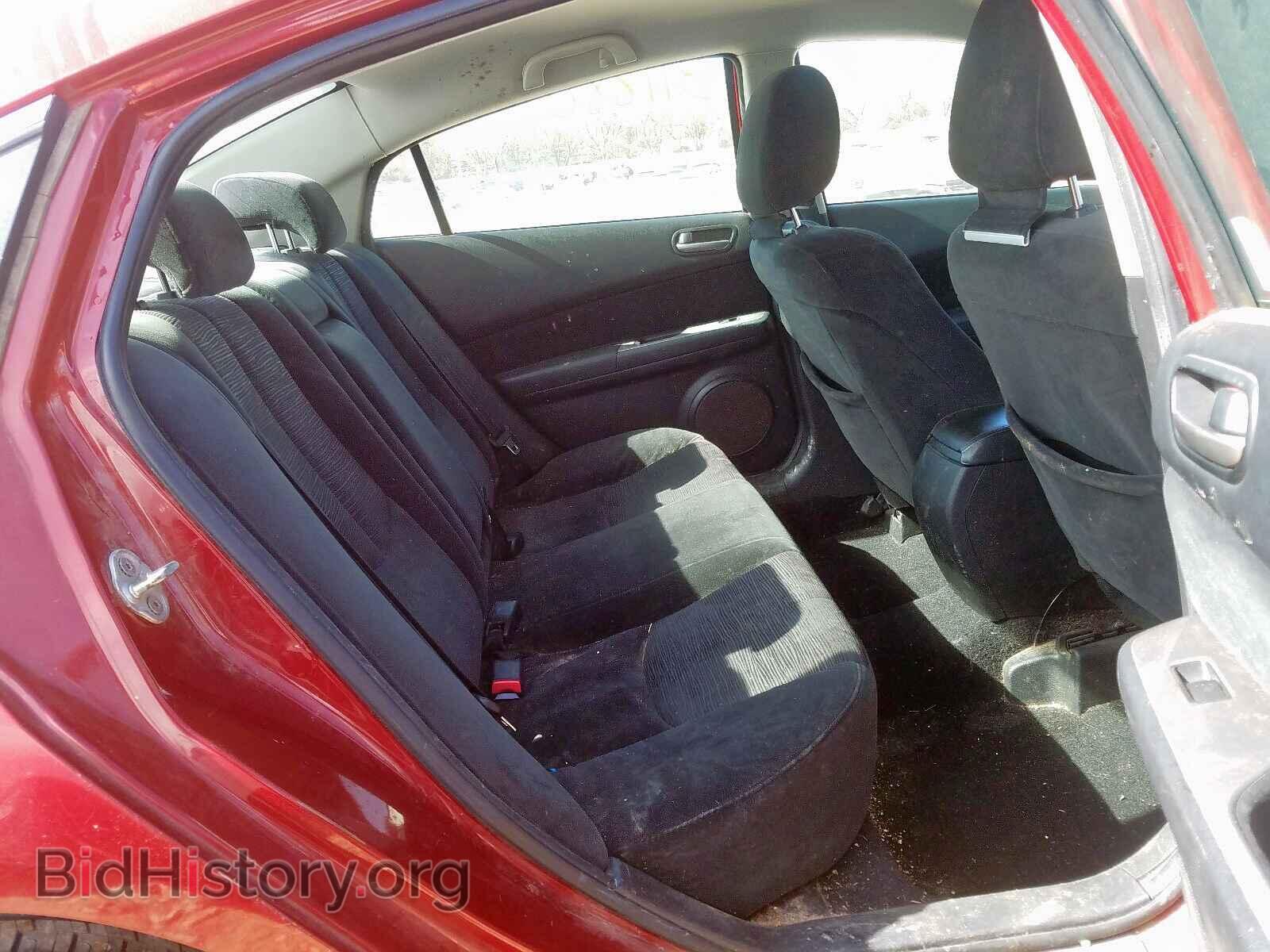 2009 MAZDA 6 - VIN: 1YVHP81A895M29515 - Фото 6