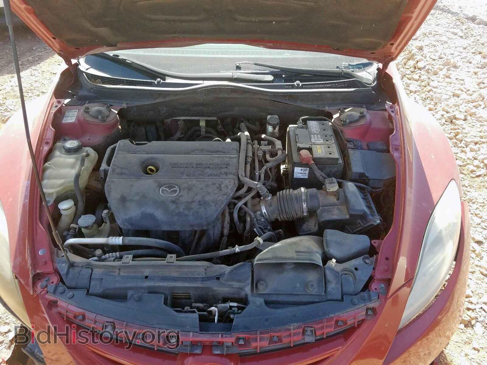 2009 MAZDA 6 - VIN: 1YVHP81A895M29515 - Фото 7
