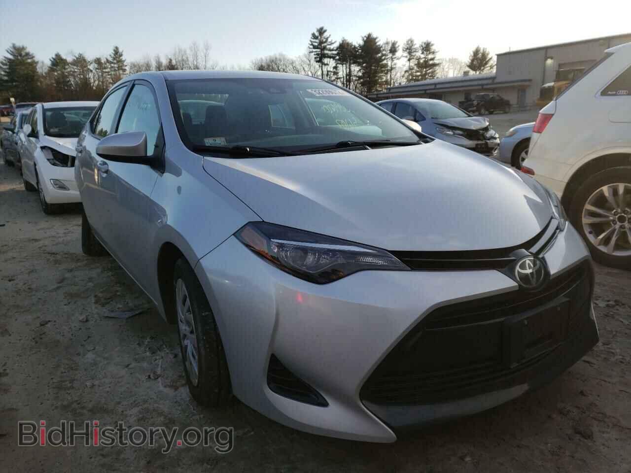 Фотография 2T1BURHEXHC955374 - TOYOTA COROLLA 2017