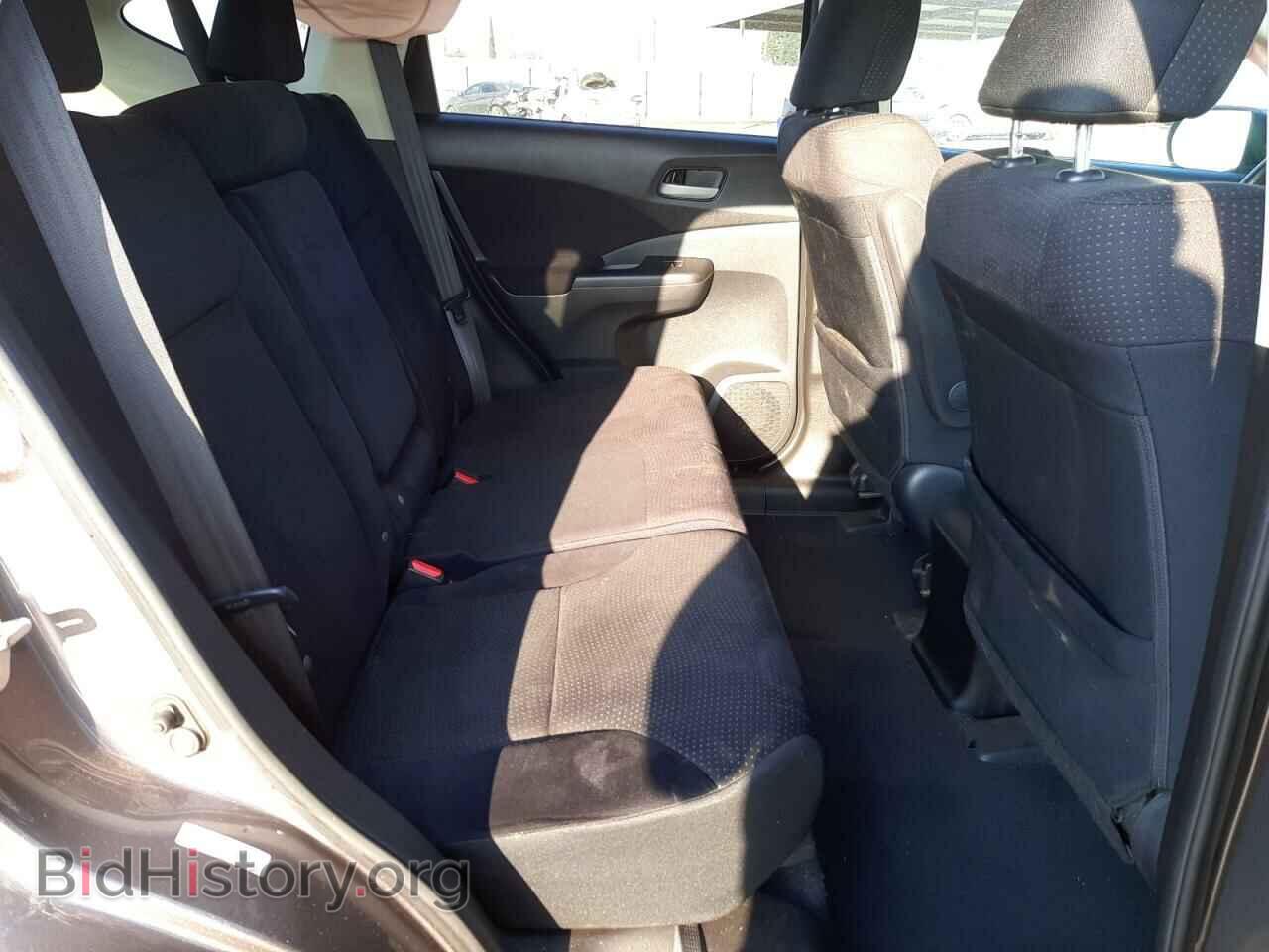 2012 HONDA CRV - VIN: 5J6RM4H55CL063322 - Фото 6