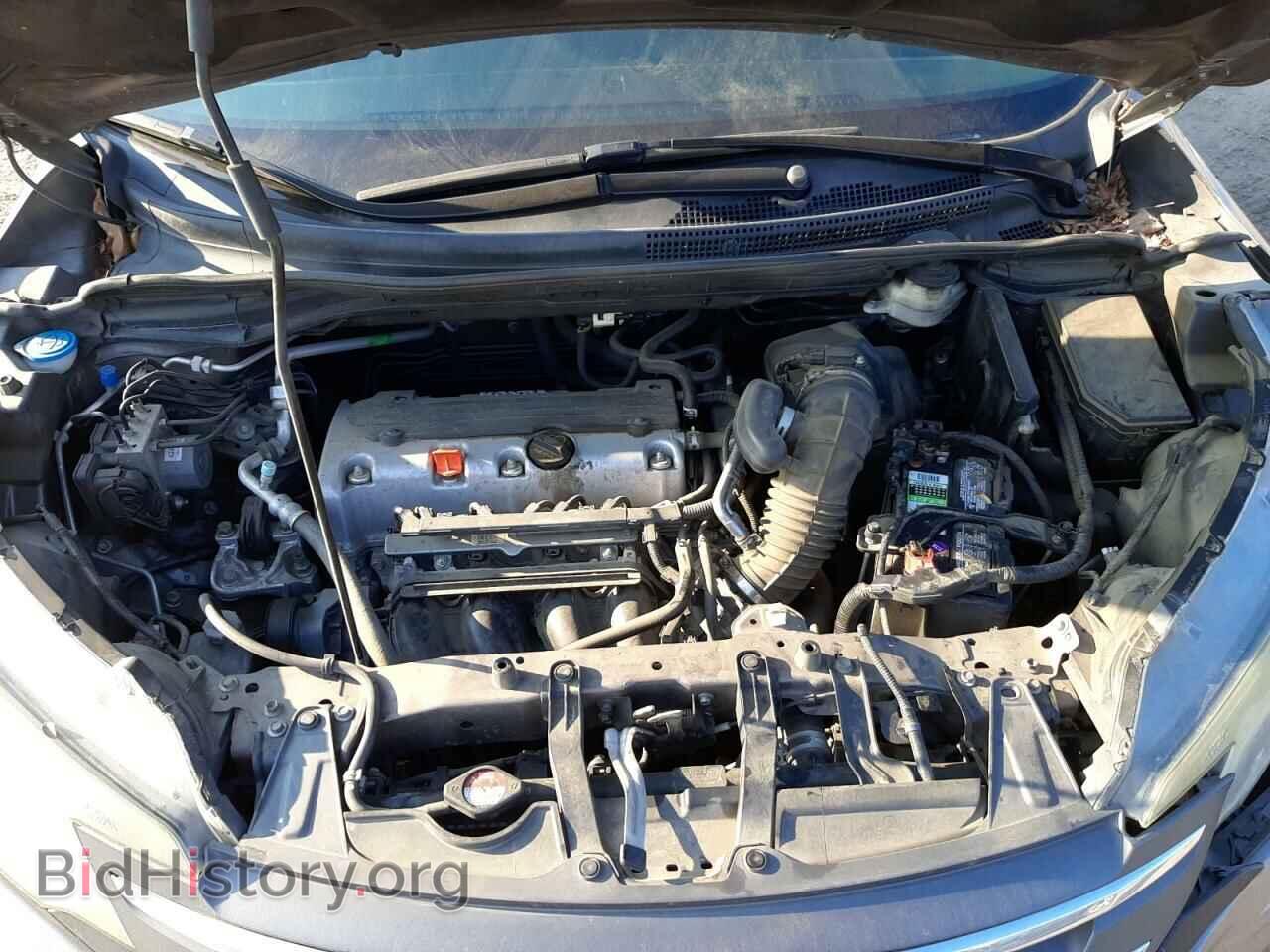 2012 HONDA CRV - VIN: 5J6RM4H55CL063322 - Фото 7