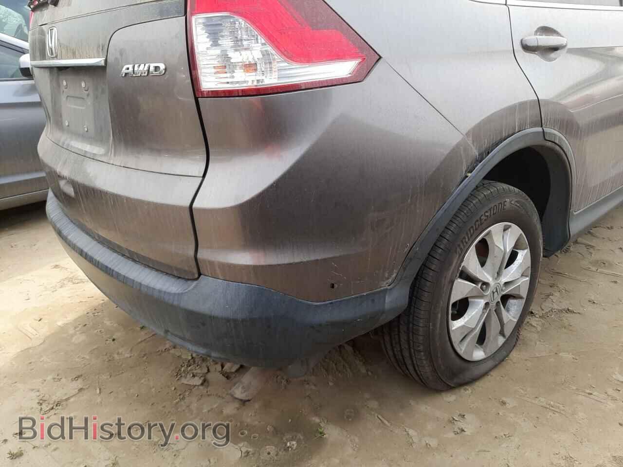 2012 HONDA CRV - VIN: 5J6RM4H55CL063322 - Фото 9