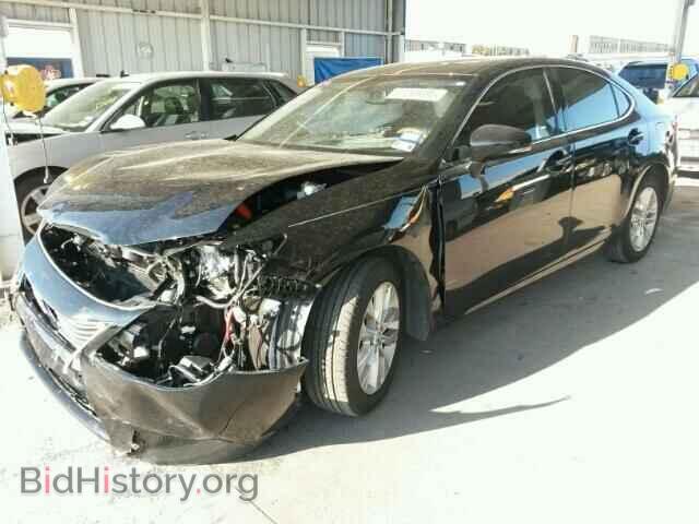 2013 LEXUS ES300 - VIN: JTHBW1GG4D2026982 - Фото 2