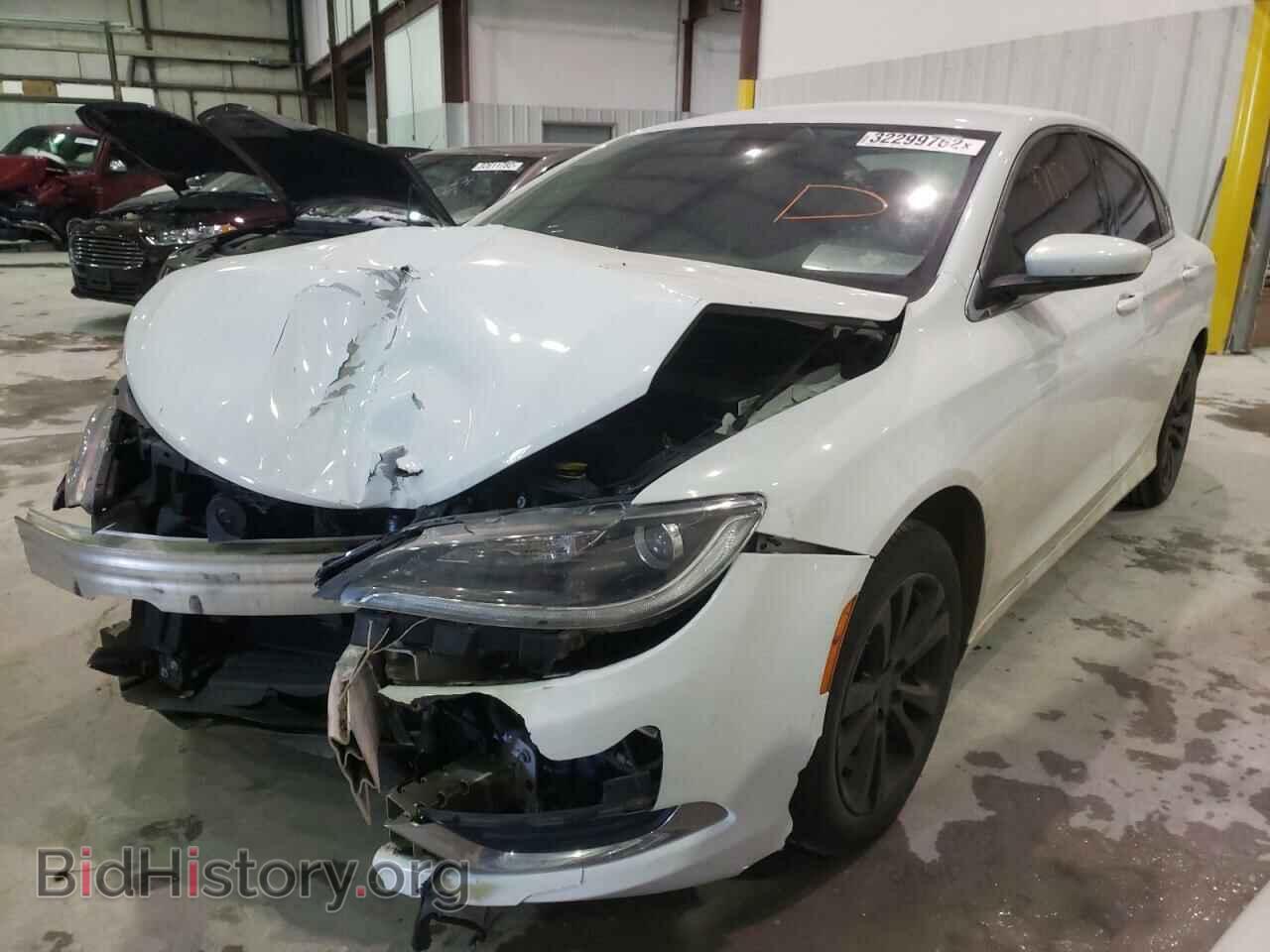 2015 CHRYSLER 200 - VIN: 1C3CCCAB0FN726219 - Photo 2