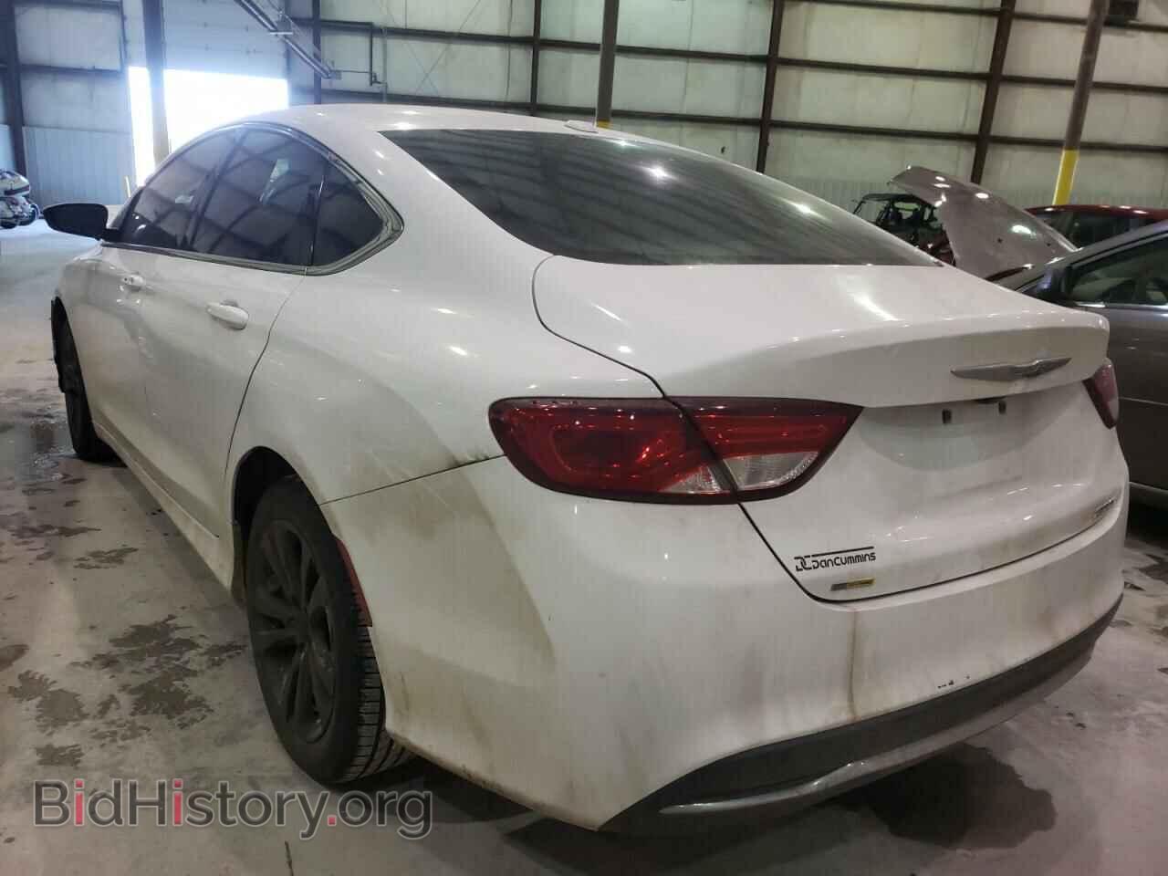 2015 CHRYSLER 200 - VIN: 1C3CCCAB0FN726219 - Photo 3