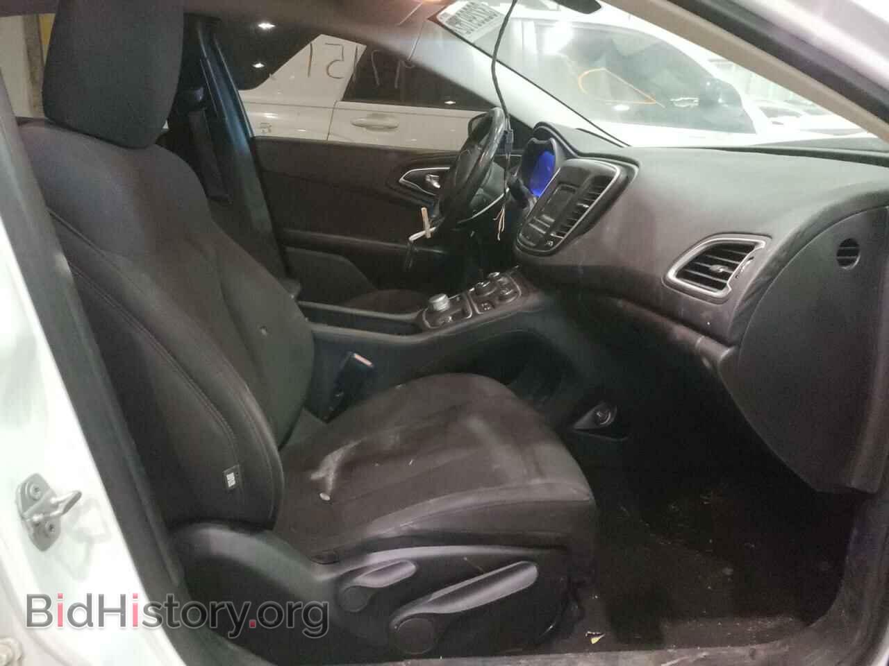 2015 CHRYSLER 200 - VIN: 1C3CCCAB0FN726219 - Photo 5