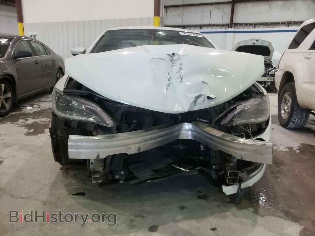 2015 CHRYSLER 200 - VIN: 1C3CCCAB0FN726219 - Photo 9