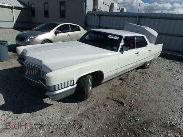 1970 CADILLAC DEVILLE - VIN: B0246125 - Photo 2