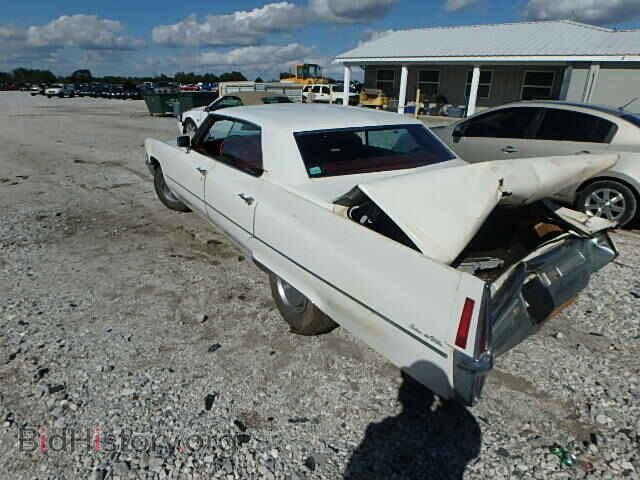 1970 CADILLAC DEVILLE - VIN: B0246125 - Photo 3