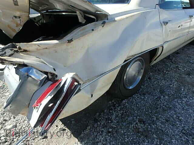 1970 CADILLAC DEVILLE - VIN: B0246125 - Photo 10