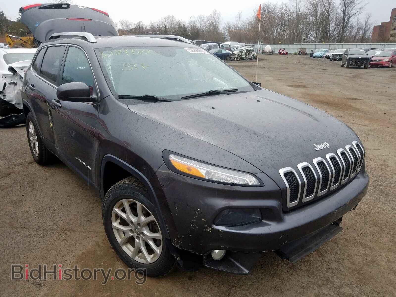 Фотография 1C4PJMCB0EW273296 - JEEP CHEROKEE 2014