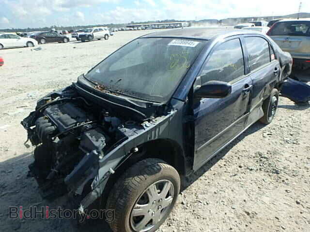 2003 TOYOTA COROLLA - VIN: 1NXBR32E33Z140691 - Фото 2