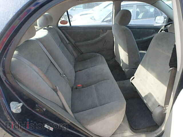 2003 TOYOTA COROLLA - VIN: 1NXBR32E33Z140691 - Фото 6