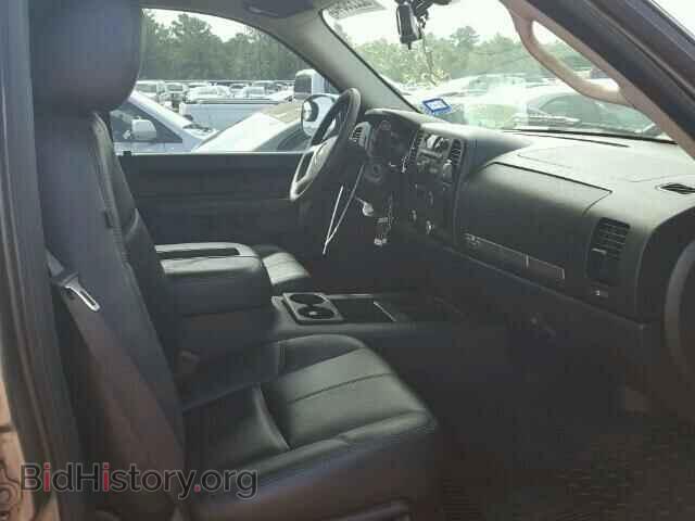2012 CHEVROLET SILVERADO - VIN: 3GCPCSE06CG286382 - Фото 5