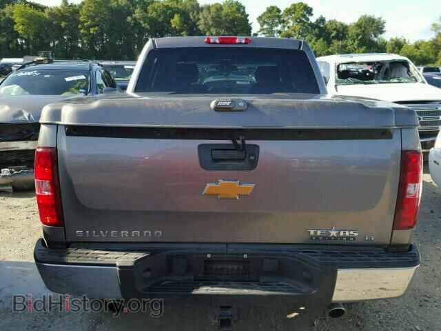 2012 CHEVROLET SILVERADO - VIN: 3GCPCSE06CG286382 - Фото 10
