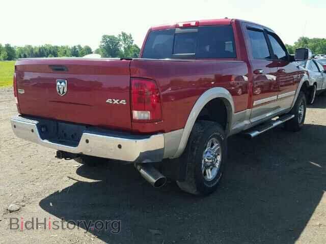 2010 DODGE RAM 3500 - VIN: 3D73Y3CL1AG166771 - Фото 4