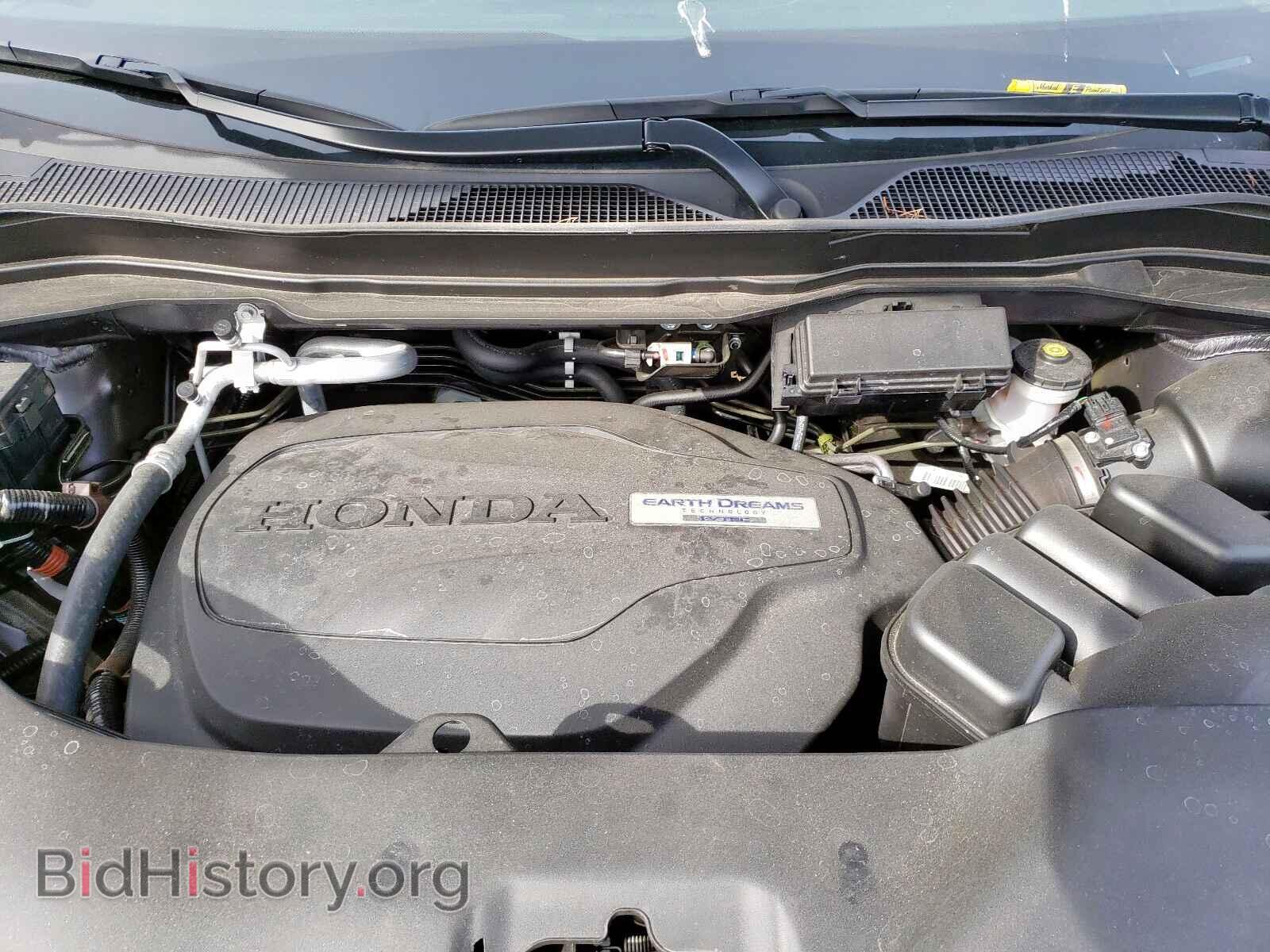 2019 HONDA PILOT - VIN: 5FNYF6H52KB049791 - Фото 7