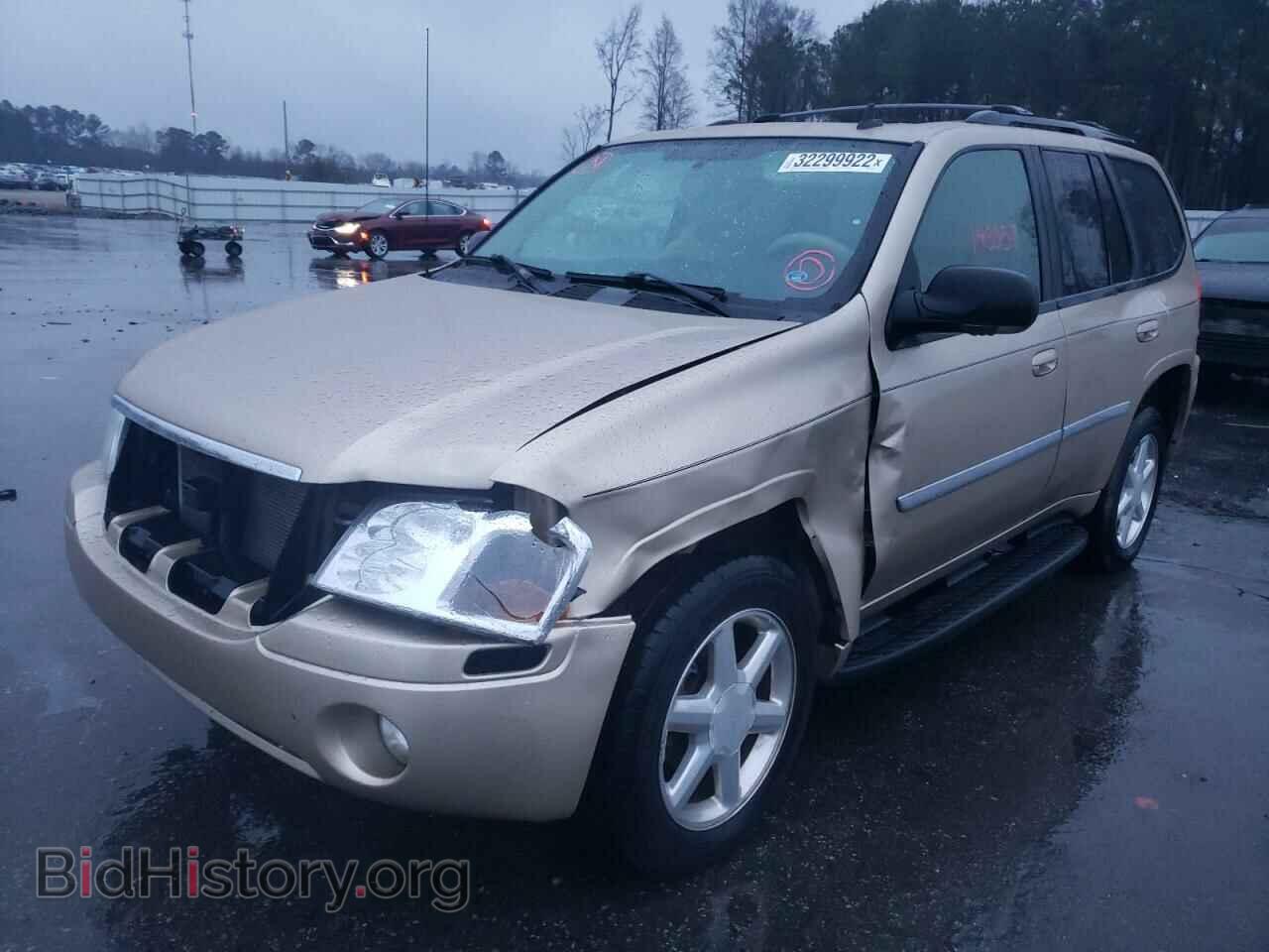 2007 GMC ENVOY - VIN: 1GKDS13S772247355 - Фото 2
