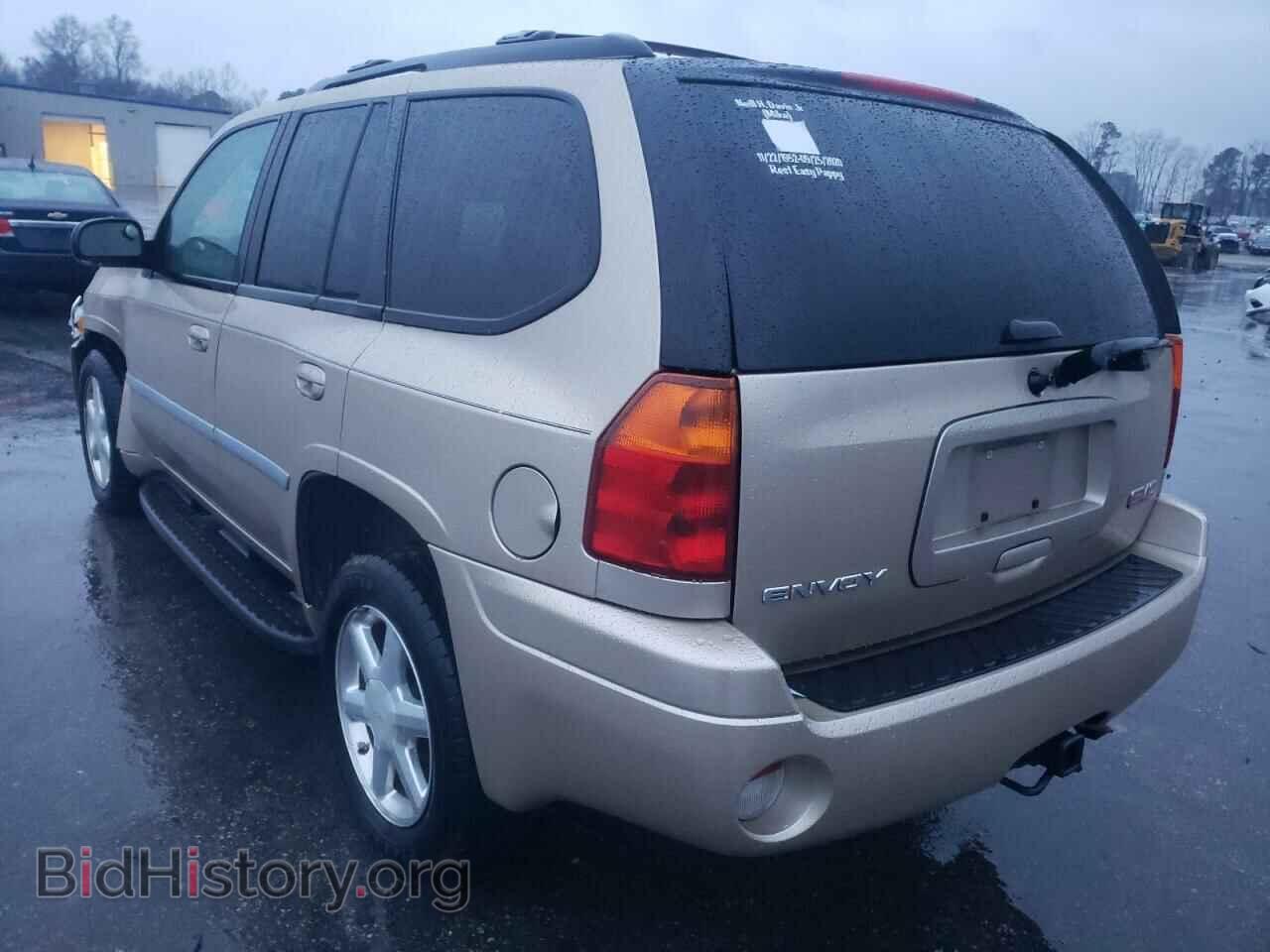2007 GMC ENVOY - VIN: 1GKDS13S772247355 - Фото 3
