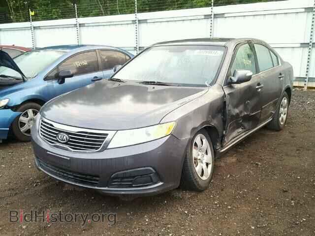 2010 KIA OPTIMA - VIN: KNAGG4A84A5369404 - Фото 2