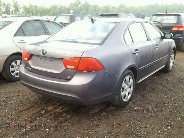 2010 KIA OPTIMA - VIN: KNAGG4A84A5369404 - Фото 4