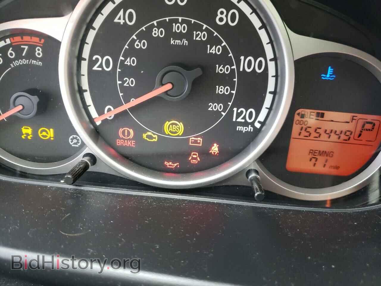 2012 MAZDA 2 - VIN: JM1DE1LY6C0140522 - Фото 8