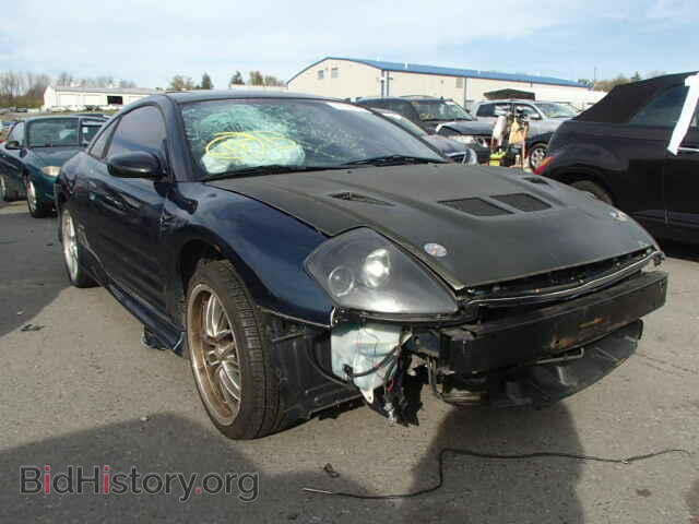 Фотография 4A3AC44G34E061858 - MITSUBISHI ECLIPSE 2004