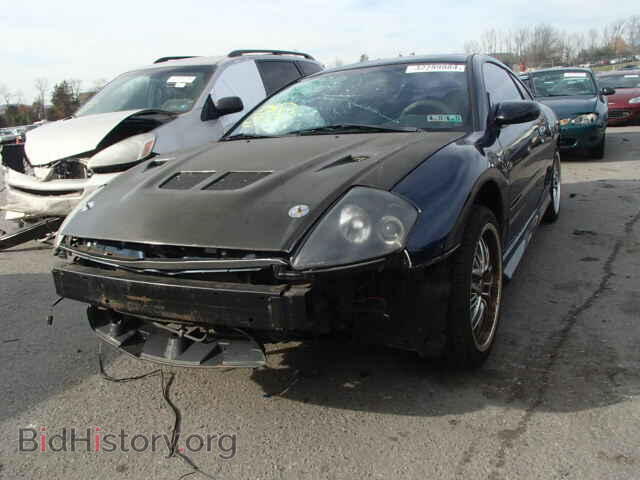 2004 MITSUBISHI ECLIPSE - VIN: 4A3AC44G34E061858 - Фото 2