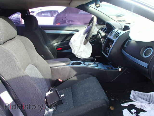 2004 MITSUBISHI ECLIPSE - VIN: 4A3AC44G34E061858 - Фото 5