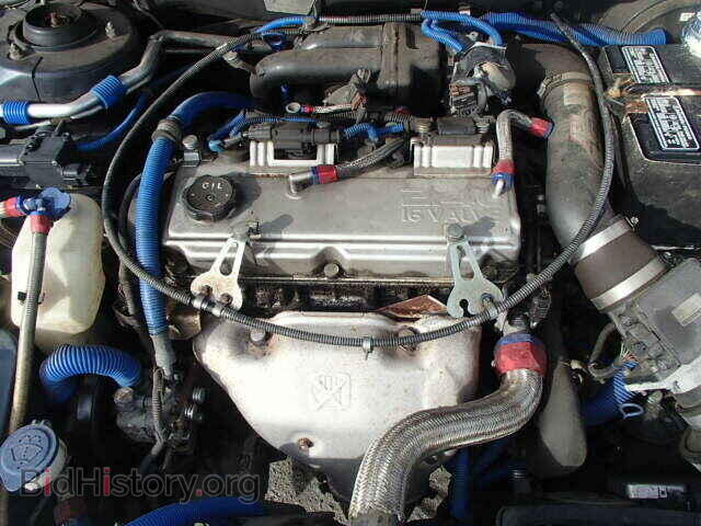 2004 MITSUBISHI ECLIPSE - VIN: 4A3AC44G34E061858 - Фото 7