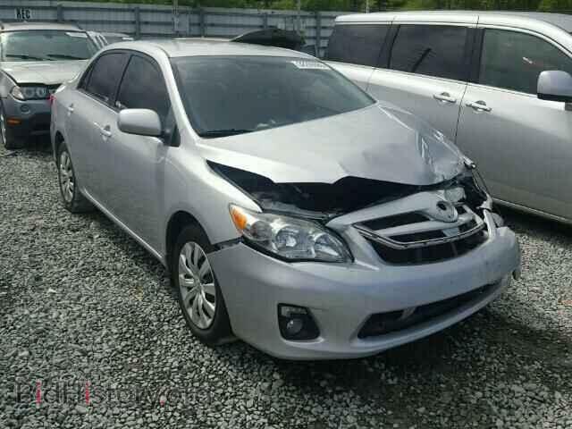 Photo 2T1BU4EE0CC778169 - TOYOTA COROLLA 2012