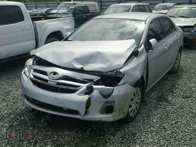 2012 TOYOTA COROLLA - VIN: 2T1BU4EE0CC778169 - Фото 2