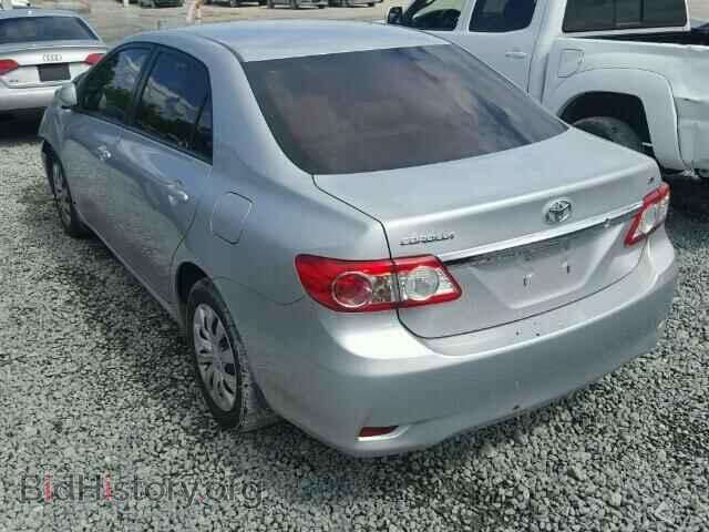 2012 TOYOTA COROLLA - VIN: 2T1BU4EE0CC778169 - Фото 3