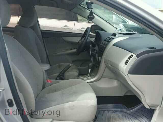 2012 TOYOTA COROLLA - VIN: 2T1BU4EE0CC778169 - Фото 5