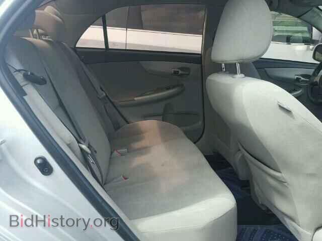 2012 TOYOTA COROLLA - VIN: 2T1BU4EE0CC778169 - Фото 6
