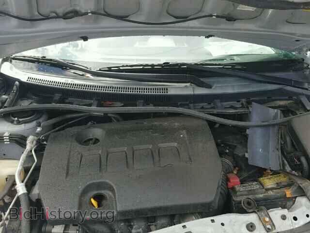 2012 TOYOTA COROLLA - VIN: 2T1BU4EE0CC778169 - Фото 7