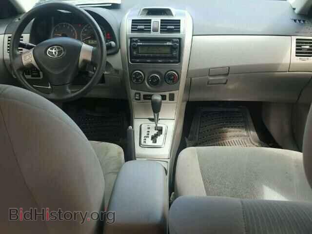 2012 TOYOTA COROLLA - VIN: 2T1BU4EE0CC778169 - Фото 9
