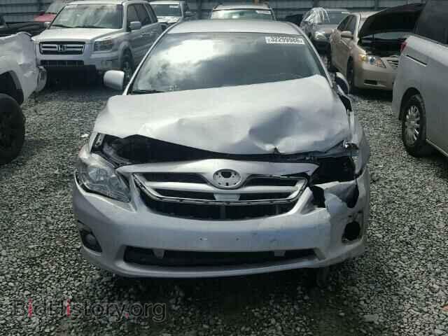 2012 TOYOTA COROLLA - VIN: 2T1BU4EE0CC778169 - Фото 10