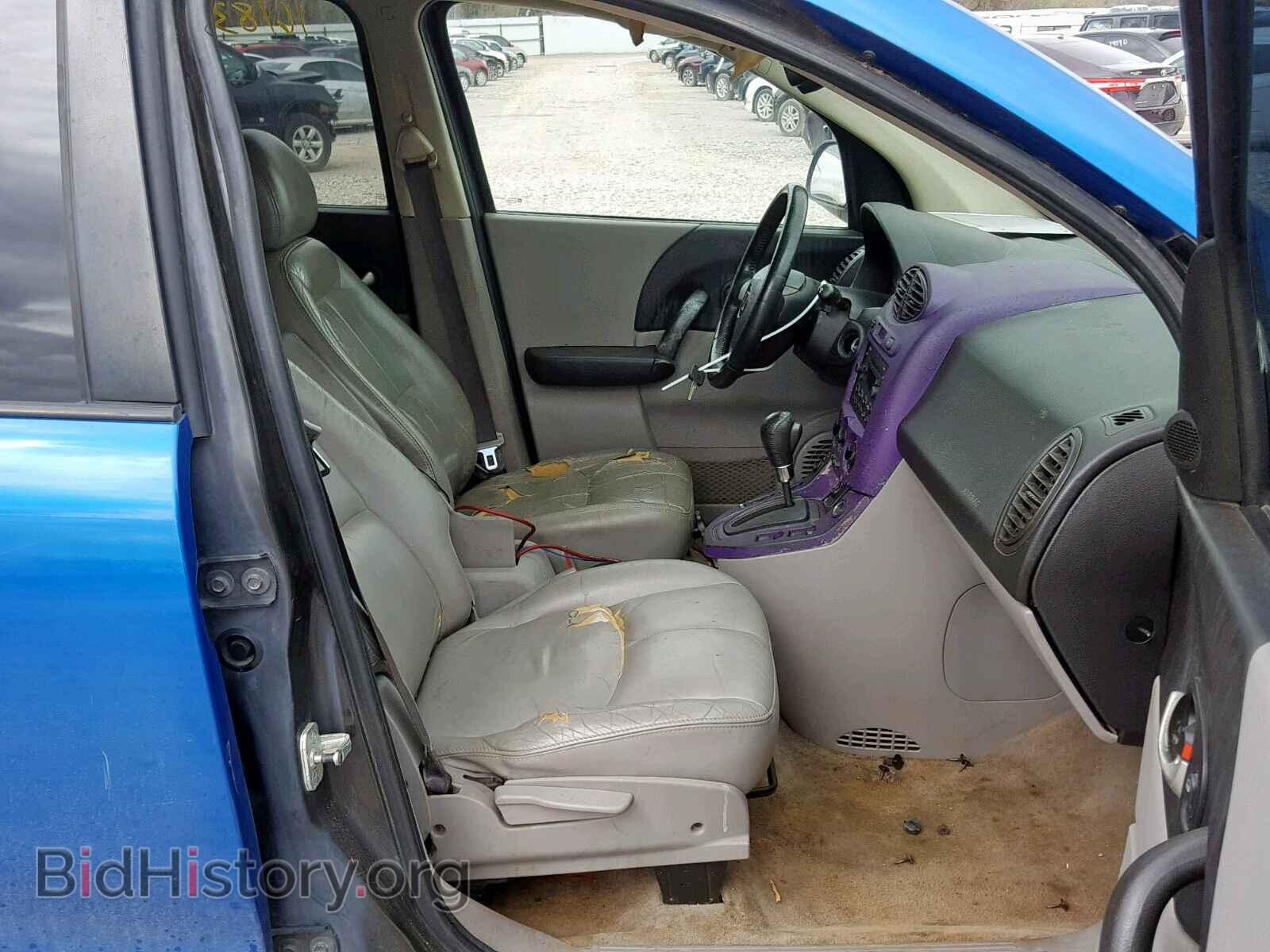 2004 SATURN VUE - VIN: 5GZCZ53454S822722 - Фото 5